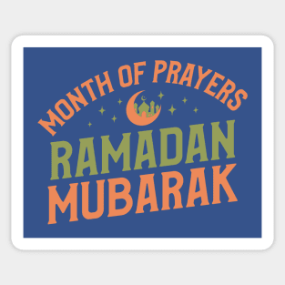 Ramadan Kareem Eid Mubarak Muslim Islam Islamic Sticker